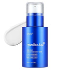 medicube Zero Exosome Shot 2,000 PPM Spicule Facial Serum | Liquid Skin Booster Serum | Exosome, AHA+BHA+PHA | Pore Care, Dead Skin Cells, Skin Texture | Korean Skin Care 1.01 fl.oz