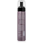 SUDZZfx Powerfoam Styling Souffle - Non-Aerosol Thickening Mousse for Curly Hair - Travel Size Foam for Black Women & Men