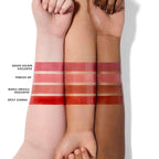 e.l.f. Glossy Lip Stain Shades 4 Days Kit, Long-Lasting Lip Stains For A Sheer Pop Of Color & Subtle Gloss Finish, Vegan & Cruelty-Free, 4 Shades