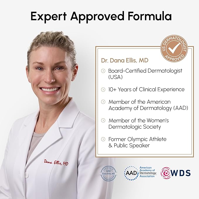 MAREE Lip Mask Overnight - Vanilla Lip Moisturizer For Very Dry Lips - Hydrating Lip Butter with Collagen, Shea Butter & Jojoba Oil - Day & Night Lip Treatment Sleeping Mask - Hidratante de Labios