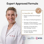 MAREE Lip Mask Overnight - Vanilla Lip Moisturizer For Very Dry Lips - Hydrating Lip Butter with Collagen, Shea Butter & Jojoba Oil - Day & Night Lip Treatment Sleeping Mask - Hidratante de Labios