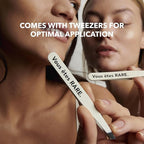 RARE Paris - Exception Rosée - Regenerating Under Eye Patches - Hydrating & Brightening - With Ceramides & Omega-3 & 6 - Brightening, Firming & Revitalizing - Multi-Active Serum Formula - 30 Pairs