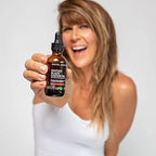 Kreyol Essence Growth Duo - Haitian Black Castor Oil Original 2 Oz + Scalp Care Shampoo with Rosemary Mint and Haitian Black Castor Oil (Oz