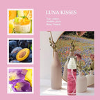 Womens Body Spray, Fragrance Mist Gift Set, Body Spray for Women, Pack of 3, Each 3.4 Fl Oz, Total 10.2 Fl Oz, Dreams