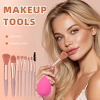 Makeup Set for Teens Makeup Kit for Women Full Kit Eyeshadow Foundation Makeup Kits for Teenagers 14-16 Makeup Gift Set for Women Teen Girls