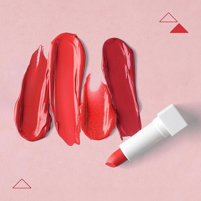 Ofra Red My Lips | Long Lasting & Extremely Pigmented Lipstick | Moisturizing Formula for Smooth, Hydrated Lips | Bold, Vibrant Color with All-Day Wear | 4.5g 0.16oz