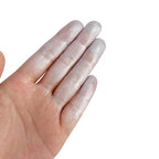 Ultra-Fine Silver Makeup Metallic Powder, Silver Metallic Chrome Powder For Face & Body Paint with Mixing Liquid, SFX Makeup Kit For Halloween Costume Cosplay, Full Coverage Face Painting Kit