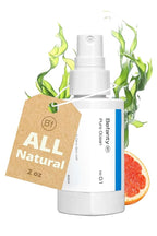 Natural Spray Deodorant for Women & Men, Aluminum-Free, 24 Hours Odor Protection, Long-Lasting Fragrance Body Mist, Travel Size, Suitable for Sensitive Skin – Pure Ocean, 2.0 fl oz