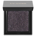 UCANBE Saturn Single Eyeshadow Palette, Highly Pigmented Glitter Eye Shadow Powder, Professional Long-Lasting Waterproof Makeup Palette
