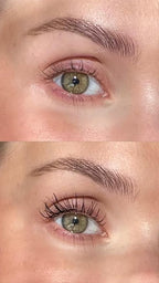 Sandstone Scandinavia mascara Grand Danois Black + Waterproof eyeliner black - set