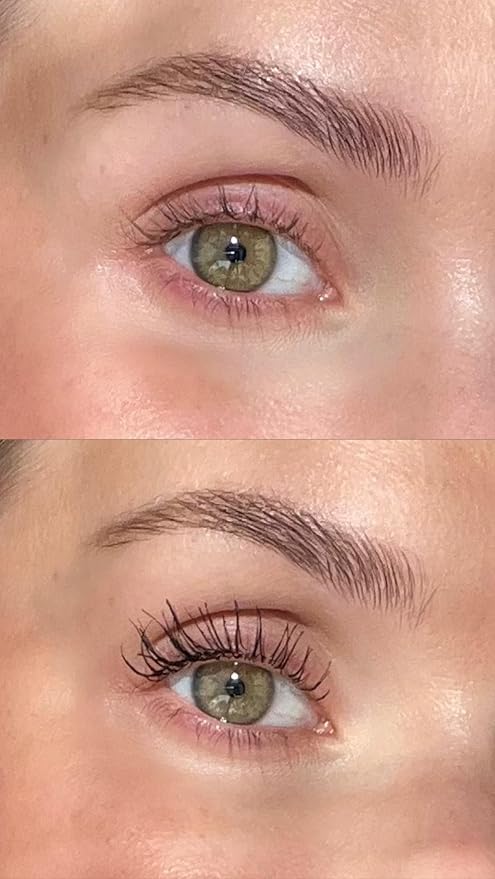 Sandstone Scandinavia mascara Grand Danois Black + Waterproof eyeliner black - set