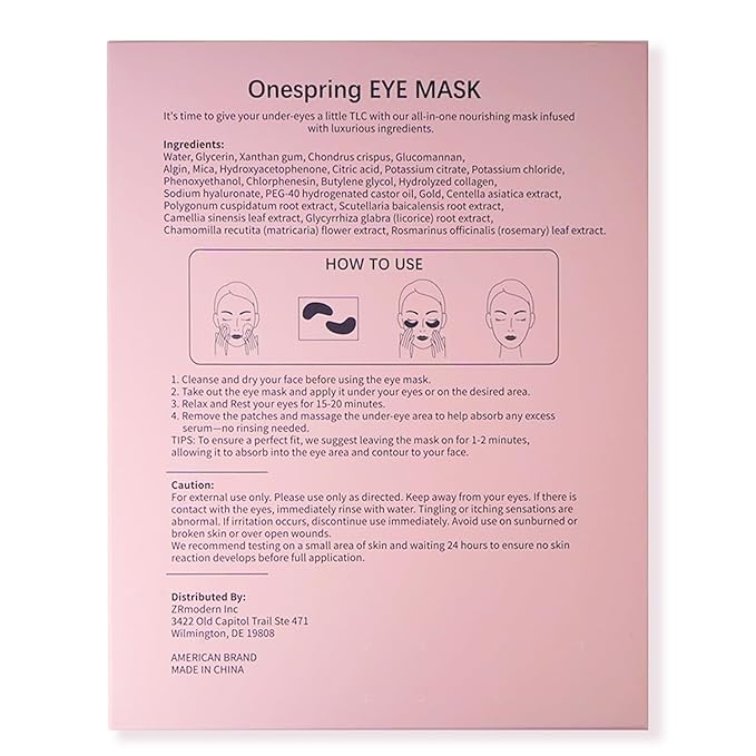 Under Eye Patches (24 Pairs) - Stocking Stuffers, Gifts for Women- 24K Gold Under Eye Masks for Dark Circles, Puffy Eyes, Undereye Bags, Wrinkles - Rejuvenating & Revitalizing Eye Skincare Treatment