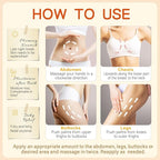 PEGO Stretch Mark Oil for Pregnancy, Maternity Body Oil for Stretch Mark Prevention & Reduction, Hydrating Skin Care, 2.03oz (1Pack)