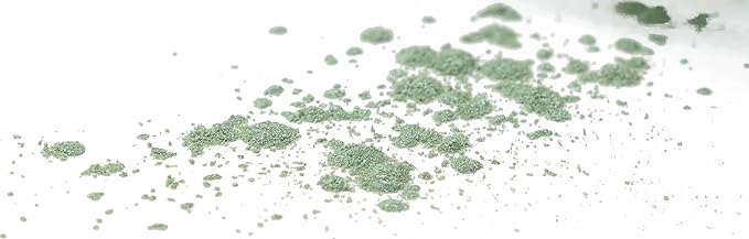 Beautiful Mint Julep Green Sparkle Single Loose Powder Eyeshadow; Vegan, Talc & Paraben Free