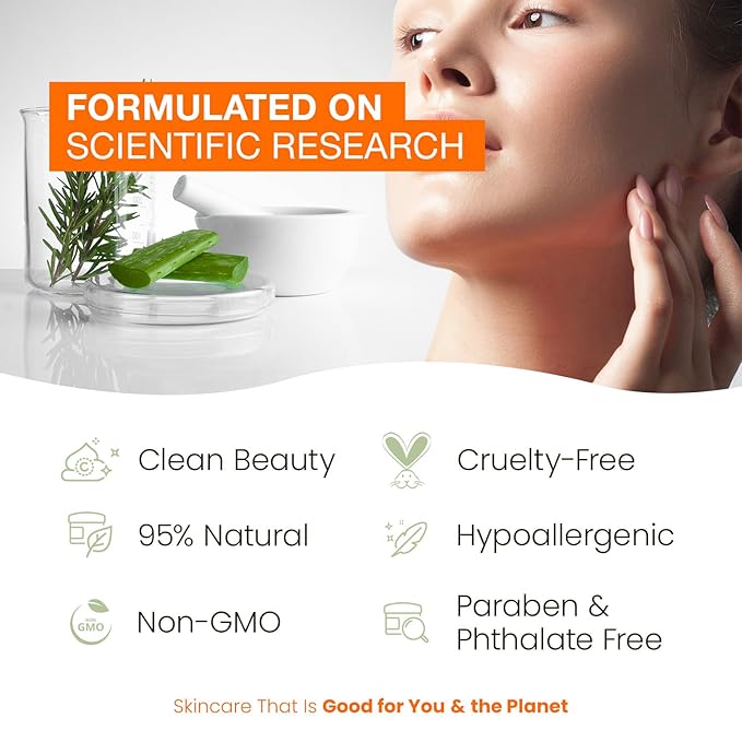 Cucumber & Aloe Sheet Face Mask - Calms & Moisturizes, Reduces Puffiness, Hydrates, Soothes, Dermatologist Tested, Cruelty Free Korean Skin Care For All Skin Types - 5 Masks