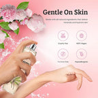 Peony Elegance Fine Fragrance Body Mist Spray: A Scented Peony Floral Sophistication, 8 oz Spray Bottle, Ideal for Gifting Stocking Stuffer