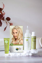 Naturtint 10N Light Dawn Blonde Permanent Hair Color (Pack of 1), Ammonia Free, Vegan, Cruelty Free, up to 100% Gray Coverage, Long Lasting Results (Packaging may vary)