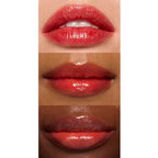 e.l.f. Glossy Lip Stain, Long-Lasting, Lightweight Lip Stain For A Sheer Pop Of Color & Subtle Gloss Finish, Vegan & Cruelty-Free, Polished Peach