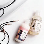 R+Co Dallas Biotin Shampoo + Conditioner Travel Set | Adds Volume, Strength & Fullness | Vegan + Cruelty Free | 2oz (Pack of 2)