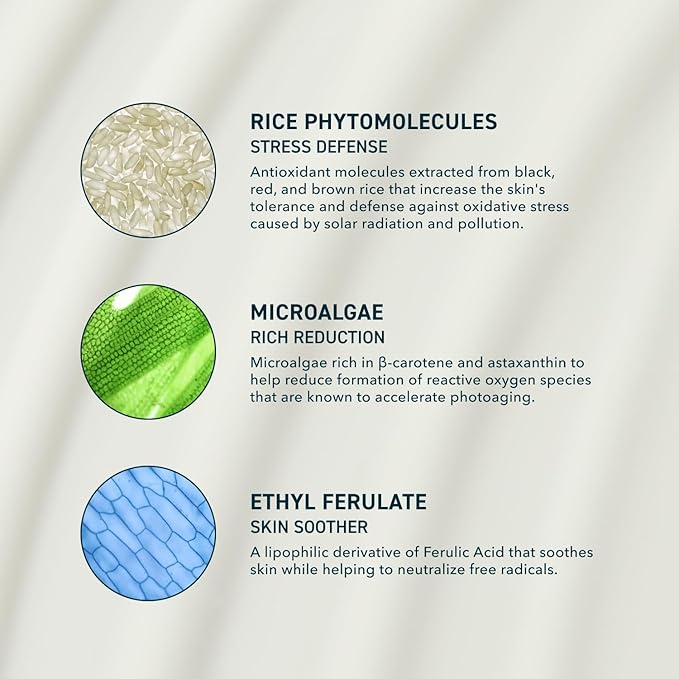 Prequel Skin Solar Shade - Moisturizing Face Sunscreen SPF 46 PA++++ Broad Spectrum UV Protection. Hydrating Sunblock for Dry Skin. Lightweight Travel Size Sun Protection, 1.7oz