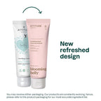 ATTITUDE Pregnancy Nourishing Body Cream, EWG Verified, Dermatologically Tested, Plant and Mineral-Based, Vegan Maternity Products, Argan Oil, 8 Fl Oz