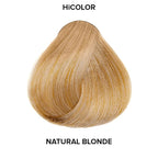L'OREAL TECHNIQUE HiColor Browns & Blondes Permanent Hair Color - Lifts Dark Hair in One Step Leaving No Brassiness, Rich and Smooth Creme Formula, Intense & Long-Lasting, H13 Natural Blonde