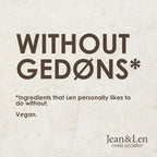 Jean & Len Melting Moisture Body Treatment Cardamom & Tonka, for a fragrant care result, for normal skin, nourishing body butter, without parabens & silicones, vegan, 6.76 Fl. Oz.