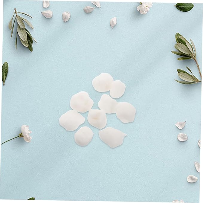 2pack Cotton Balls for Makeup Removal Nail Polish Soft Cotton Swabs Washable Face Pads Household Applicators Multi-Purpose Balls