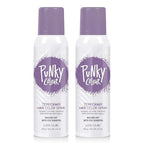 Punky Pastel Temporary Hair Color Spray - Lush Lilac, Temporary Hair Dye, Fast-Drying & Washable, 3.5 fl oz, 2 Pack