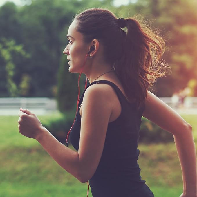 TecUnite 200 Pieces Elastics Hair Ties Ponytail Holders 4MM Rubber Bands for Hair Pain-Free Head Accessories for Women Men(Black)