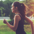 TecUnite 200 Pieces Elastics Hair Ties Ponytail Holders 4MM Rubber Bands for Hair Pain-Free Head Accessories for Women Men(Black)