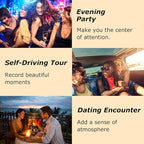 Body Shimmer Oil, Glistening Bronze Natural Glow Luminizer, Long Lasting Waterproof Moisturizing Liquid Illuminator Highlighter Makeup for a Sun-Kissed Glow, Brush Include, 1oz, Medium