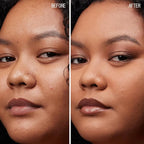 about-face THE PERFORMER Skin-Focused Foundation MD2Neutral – Medium Coverage, Long-Wear, Breathable & Buildable Base – Clean, Vegan, Hydrating Formula with Blue Agave & Chlorella – 1.08oz