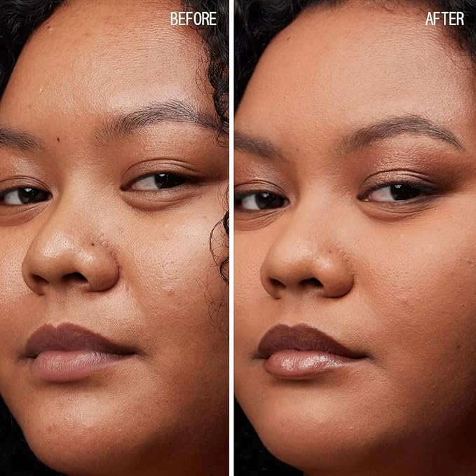 about-face THE PERFORMER Skin-Focused Foundation MD2Neutral – Medium Coverage, Long-Wear, Breathable & Buildable Base – Clean, Vegan, Hydrating Formula with Blue Agave & Chlorella – 1.08oz