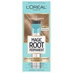 L’Oreal Paris Magic Root Rescue 10 Minute Root Hair Coloring Kit, Permanent Hair Color with Quick Precision Applicator, 100 percent Gray Coverage, 7 Dark Blonde, 1 kit (Packaging May Vary)