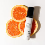 Joanna Vargas Vitamin C Face Wash for Women – Hydrating Daily Facial Cleanser with Witch Hazel, Hyaluronic Acid & Galactoarabinan – Gentle Clarifying Face Wash for Dry or Dull Skin – 120ml