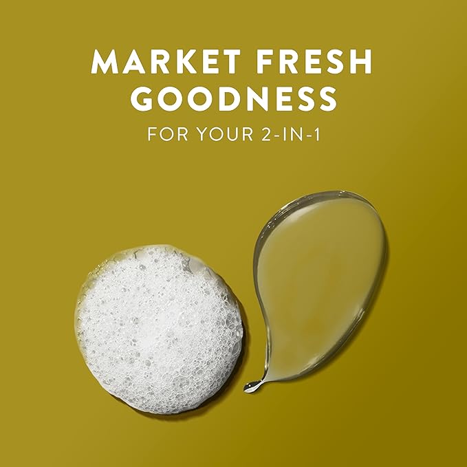 Native 2-in-1 Shampoo & Conditioner - Autumn Air & Amber - Naturally Derived Ingredients, Silicone-Free, Sulfate-Free, Paraben-Free, Strengthening Hair Care | Fall Seasonal Bundle 16.5 oz - 2 Pk