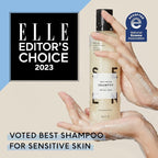 SEEN Shampoo Eco-Refill, Fragrance Free - Non-Comedogenic & Hair Shampoo- Dermatologist-Developed - Safe for Sensitive, Eczema & Acne Prone Skin