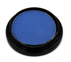 Navy Blue Dark Blue Matte Opaque Pressed Powder Single Vegan Eyeshadow; Talc, Paraben & Cruelty Free