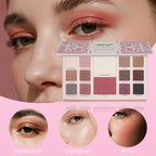 Makeup Set for Teens Women Makeup Kit for Women full Kit Makeup Gift Set for Teen Girls Christmas Eyeshadow Palette Teenagers Makeup Kits for Teens 13-15