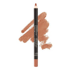 Radiant Professional Waterproof Lip Liner Pencil - Long Lasting Lip Liner for Defined Lips - Soft & Creamy Lipliner with Vitamin E - 1.20 g, (01 CARAMEL)