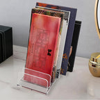 2 Pack Makeup Organizer, Compact Makeup Palette Organize, for Bathroom Countertops, Vanities, Cabinets, Sleek Modern Cosmetics Storage Solution for - Eyeshadow Palettes, Contour Kits, Blush