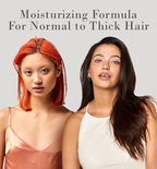 VoCÊ Haircare Natural Hydrating Conditioner - Rinse | Deep Moisturizing, Anti-Frizz, Sulfate-Free, Non-Toxic, Vegan Haircare for Women and Men with Shea Butter, White Tea, Vanilla Cactus (8.5 oz)