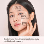 PDRN Ampoule and PDRN Cream, CUSKIN Korean Skin Care with Salmon DNA, Plant Based Bakuchiol, Moisturizing Bifida