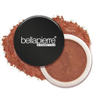 Bellapierre Mineral Foundation SPF 15 – Loose Powder Foundation, Full Coverage Mineral Makeup with Matte Finish – Vegan, Cruelty Free, Hypoallergenic, Oil & Talc Free – 0.32 oz - Double Cocoa
