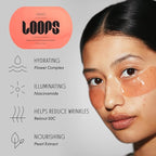 LOOPS Gang Mask Set – Weekly Reset for Rejuvenation, Double Take for Skin, Sunrise Service for – Hydrating and Pore Refining – Safe for Sensitive Skin - Gifts for Women, Stocking Stuffer