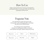 ANILLO Neroli Glow Hair Essence with Bitter Orange Flower Oil & Complex for Soft Shine, Floral Citrus Scent, Paraben-Free (50ml / 1.69 fl. Oz)