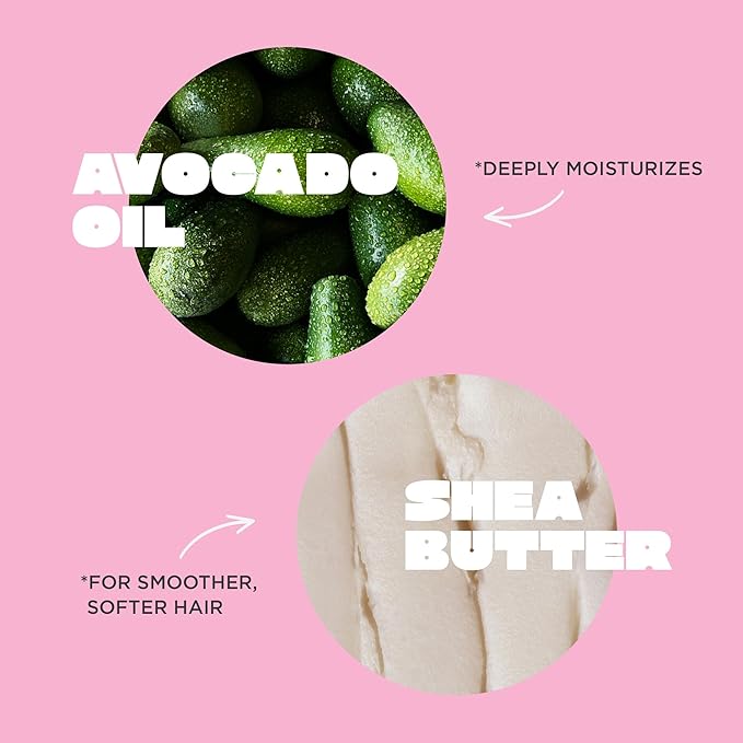 Cake Beauty Curl Defining Cream, The Curl Friend - For Curly Hair | For Frizz Control | Moisturizes & Defines | With Avocado Oil | Soybean Oil & Shea | 6 Fl Oz / 177 mL 2 Pack