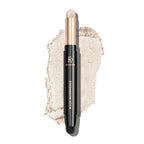 FV Cream Shimmer Eyeshadow Stick，Long Lasting & Waterproof, Multi-Use & High Pigment Eyeshadow Makeup Stick, Pearl Shimmer