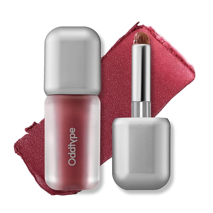 Unseen Blur Soft-matte Lip Tint Long-Lasting Stain, Blendable 3.2g, Holiday Stocking Stuffer, Winter Makeup Essentials (788 Arise, 0.11 oz)